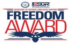 freedom award
