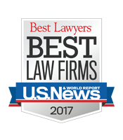 Best Lawyers - Best Law Firms 2017