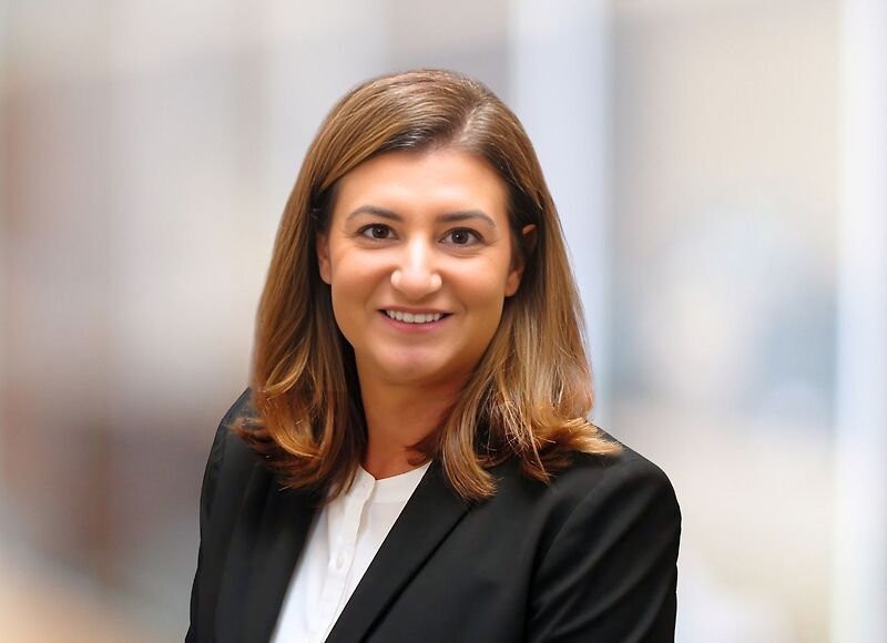 Photo of Christina C. Backus