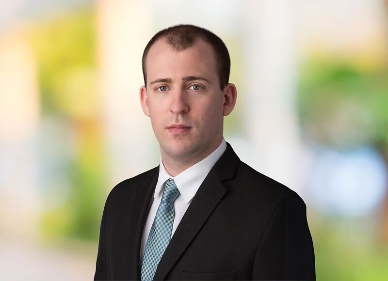 Photo of Jeremy F. Goldstein