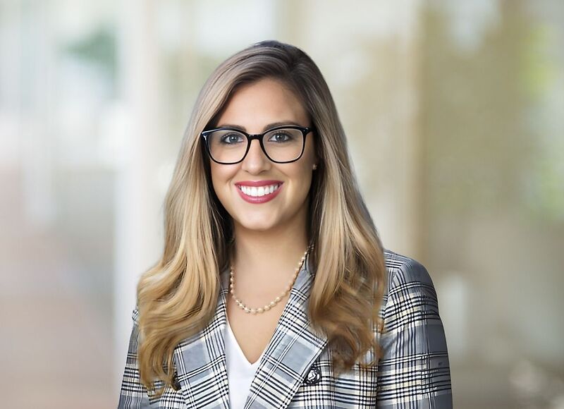 Photo of Carly F. McAllister